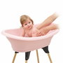 Thermobaby Baignoire Vasco - rose poudré