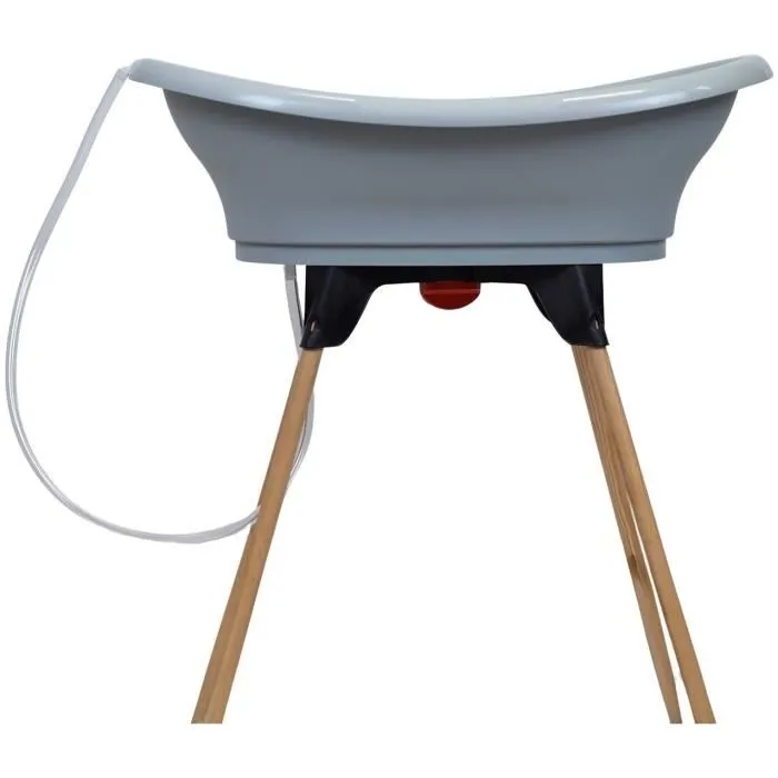 Thermobaby - Tuyau de vidange de baignoire pour Lagon et Vasco - Blanc