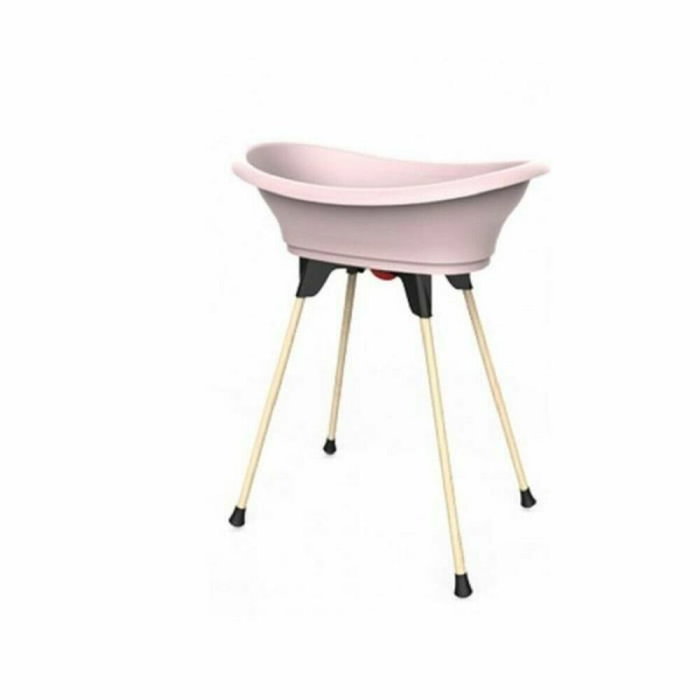 Thermobaby Kit Baignoire VASCO Rose Poudré Thermobaby Kit Baignoire VASCO Rose Poudré