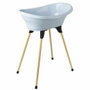 Thermobaby Kit baignoire VASCO Fleur Bleue 3 en 1