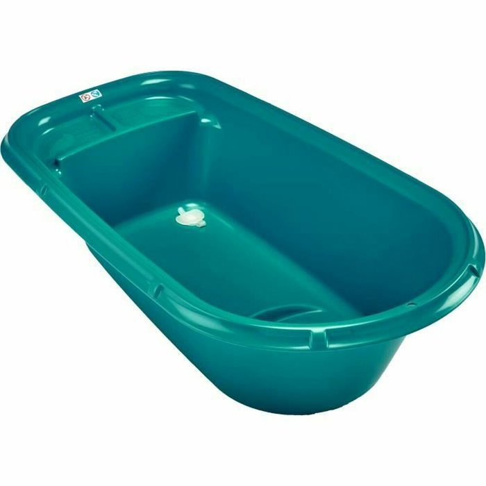 Thermobaby Baignoire luxe - Vert émeraude