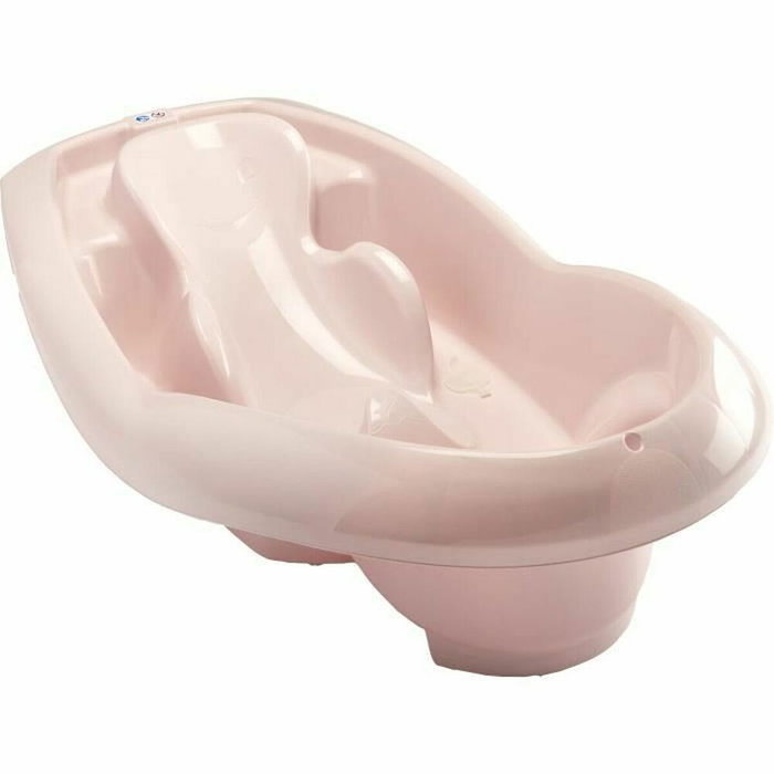 Thermobaby Baignoire lagon - Rose poudré