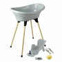 Thermobaby Pack baignoire VASCO 7 En 1 Gris Charme