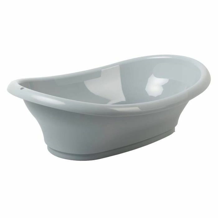 Thermobaby Pack baignoire VASCO 7 En 1 Gris Charme Thermobaby Pack baignoire VASCO 7 En 1 Gris Charme