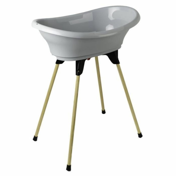 Thermobaby Pack baignoire VASCO 7 En 1 Gris Charme Thermobaby Pack baignoire VASCO 7 En 1 Gris Charme
