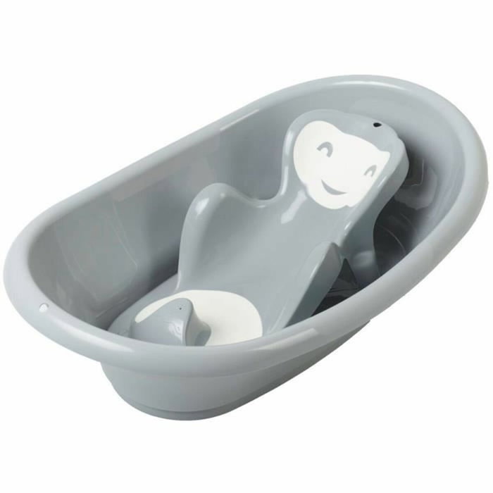 Thermobaby Pack baignoire VASCO 5 en 1 Gris charme Thermobaby Pack baignoire VASCO 5 en 1 Gris charme
