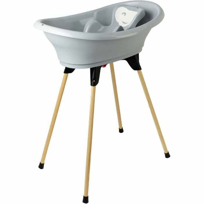 Thermobaby Pack baignoire VASCO 5 en 1 Gris charme Thermobaby Pack baignoire VASCO 5 en 1 Gris charme