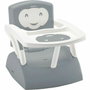 Thermobaby Rehausseur de Chaise 2 en 1 Gris Charme