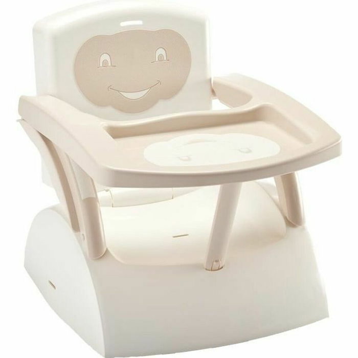 Thermobaby Rehausseur de chaise Babytop Marron glacé Thermobaby Rehausseur de chaise Babytop Marron glacé