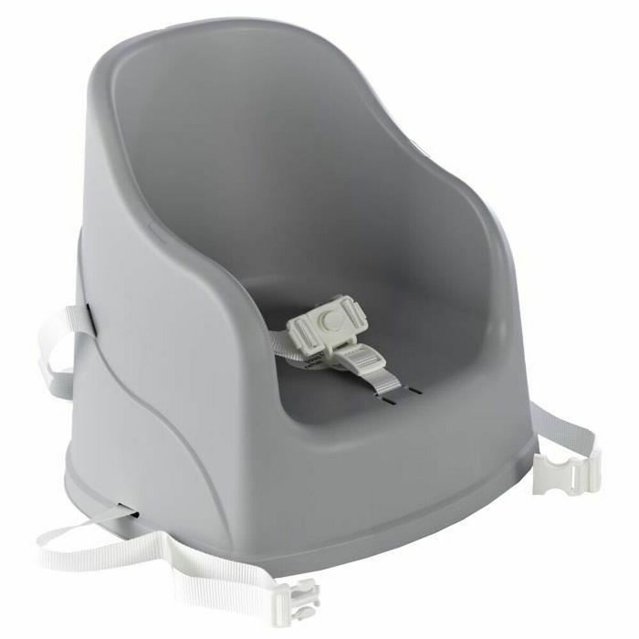 Thermobaby BLOC Rehausseur de Chaise Tudi Gris Charme Thermobaby BLOC Rehausseur de Chaise Tudi Gris Charme