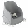 Thermobaby BLOC Rehausseur de Chaise Tudi Gris Charme