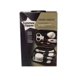 Tommee Tippee Nécessaire de toilette ou trousse de soin - Référence incluse selon modèle
