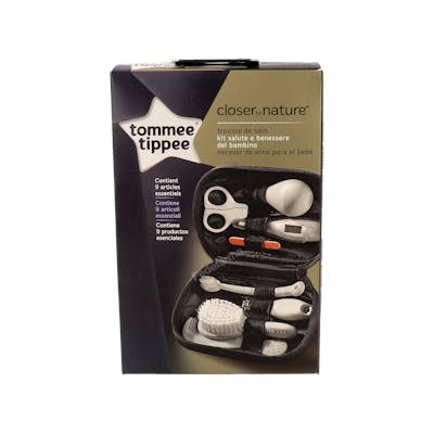 Tommee Tippee Nécessaire de toilette ou trousse de soin - Référence incluse selon modèle Tommee Tippee Nécessaire de toilette ou trousse de soin - Référence incluse selon modèle
