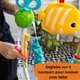 Baby Einstein - Neptune Ocean Discovery - Aire d'éveil bébé avec sauteur, 13 activités multilingues, jouet pivotant 360°, cadeau