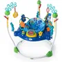 Baby Einstein - Neptune Ocean Discovery - Aire d'éveil bébé avec sauteur, 13 activités multilingues, jouet pivotant 360°, cadeau