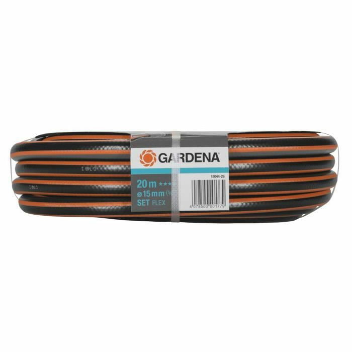 Gardena Kit de tuyau d'arrosage ComfortFLEX 20 m Ø 15 mm