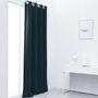 Today Rideau Occultant Essential Uni - Paon - 140 x 240 cm
