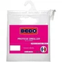 Dodo Protège-matelas Emma 60x60 cm Coton Hypoallergénique Lavable à 95° Fabriqué en France