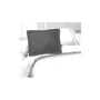 Taie d'oreiller Lovely Home Gris Gris foncé 50 x 70 cm 100 % coton