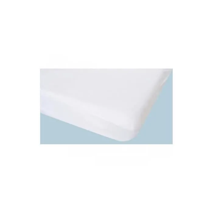 Toison d'Or Alèse Housse Imperméable Alouette - Coton Molleton 80x200 cm - Protection de Matelas Lavable