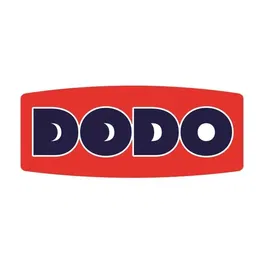 Dodo Oreillers Country Lot de 2 - 60x60 cm - Confort moelleux