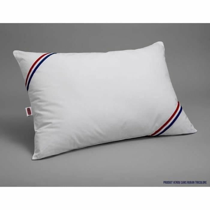 Dodo Oreiller Grand luxe Quallofil Allerban 50x70cm