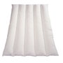 Blanreve Couette légère en microfibre Blanche 240 x 260 cm