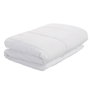 Blanreve Couette légère en microfibre Blanche 240 x 260 cm