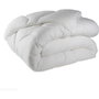 Lovely Home Couette blanche anti-acariens 220 x 240 cm 350 g/m²
