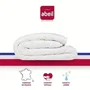 Abeil Couette légère Nuage de Douceur 200x200 cm blanc - Garnissage Cyclafill® et Airfill® - Certifiée Oeko-Tex