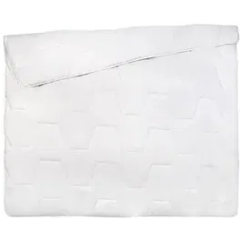Abeil Couette légère Nuage de Douceur 200x200 cm blanc - Garnissage Cyclafill® et Airfill® - Certifiée Oeko-Tex