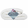 Abeil Couette légère NUAGE de DOUCEUR 200x200 cm Blanc