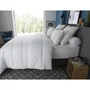DODO Couette tempérée Country 220x240 cm Blanc - Confort durable - Fabriqué en France