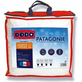 Dodo Couette Patagonie Blanche 200 x 200 cm