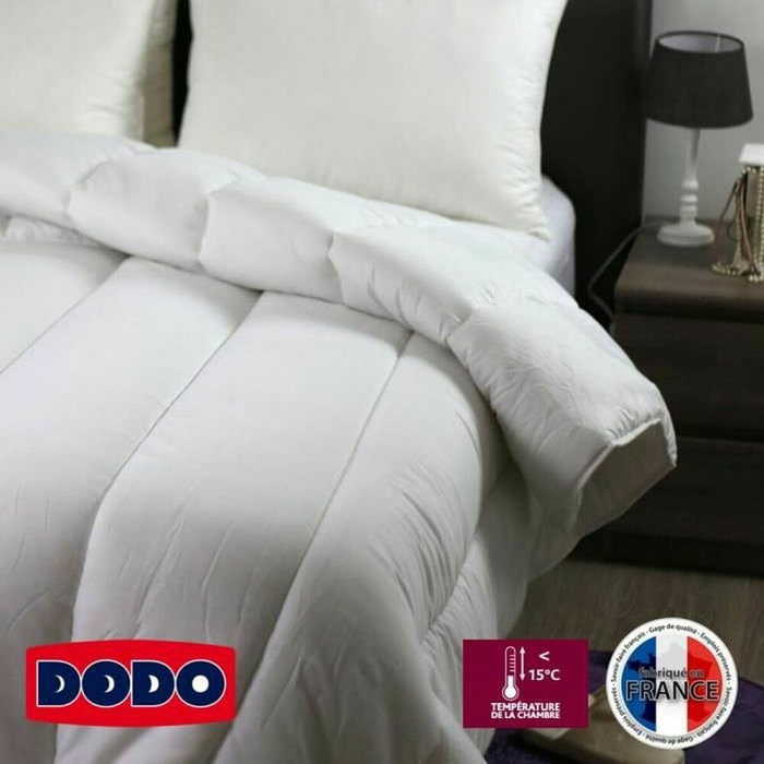 Dodo Couette Super Actiwarm Blanche 240 x 260 cm