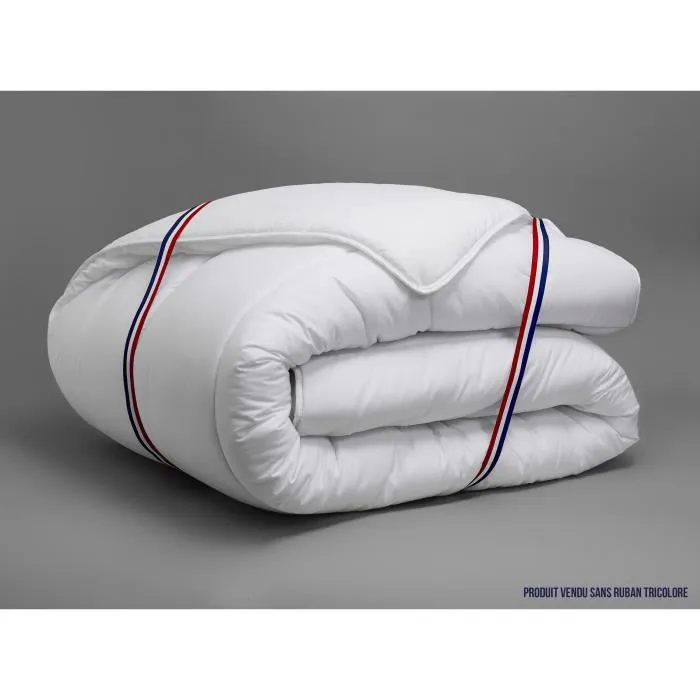 Dodo Couette Belle Nuit Tempérée 240 x 260 cm - Blanc Dodo Couette Belle Nuit Tempérée 240 x 260 cm - Blanc