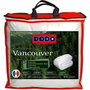 Dodo Couette Vancouver Blanche 140 x 200 cm 400g/m²