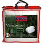 Dodo Couette Chaude Vancouver 220 x 240 cm Blanc 400 g/m²