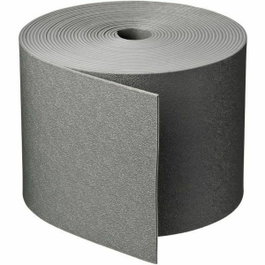 Nature Bordure de jardin en polypropylène Gris 15 cm x 10 m