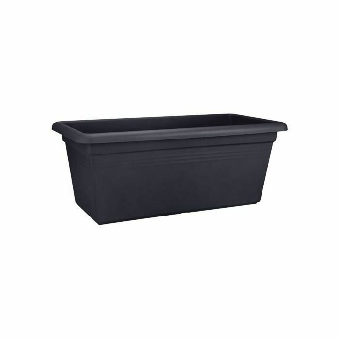 Elho Jardinière Green Basics XXL Noir Elho Jardinière Green Basics XXL Noir