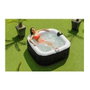 Sunspa Spa gonflable AC01 - 4 places - Carré