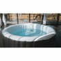 Sunspa Spa gonflable AF01 - Rond - 6 places