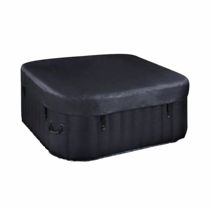 Sunspa Spa gonflable AC02 - 6 places - Carré