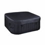 Sunspa Spa gonflable AC02 - 6 places - Carré