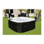 Sunspa Spa gonflable AC02 - 6 places - Carré