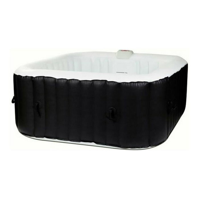 Sunspa Spa gonflable AC02 - 6 places - Carré