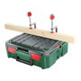 Bosch Établi de sciage avec boîte de rangement SystemBox