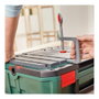 Bosch Établi de sciage avec boîte de rangement SystemBox