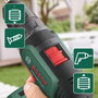Bosch UniversalDrill 18 Perceuse-visseuse sans-fil (2x1,5Ah + chargeur + coffret)