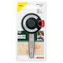 Bosch Lame Nanoblade Wood Speed 65 - Technologie NanoBlade pour sciage précis du bois et plastique, zéro entretien, changement rapide